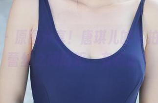 美媛馆 - 原图分享！唐琪儿的私拍，你和蕾丝之间的距，有点近？