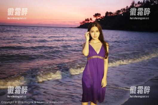 美媛馆 - 绮里嘉Carina的最新作品黑丝，点亮你我心底那根‘弦’？