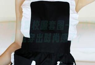 美媛馆 - 绮里嘉校服套图——这年头校服都能穿出时尚感了？
