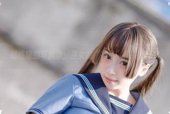 胡桃喵的写真集：巫女的“神社”另一番滋味