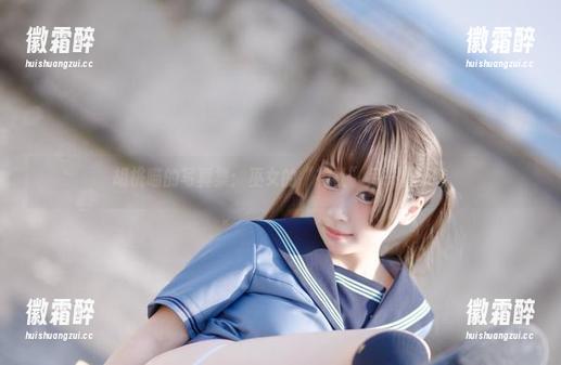 胡桃喵的写真集：巫女的“神社”另一番滋味