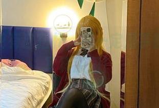 如果天使有自拍杆，那一定是芋圆侑子的写真原图！