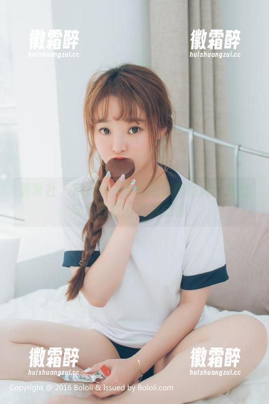 菠萝社 - Barbie可儿的私房写真：灰丝与大自然的不解之缘。