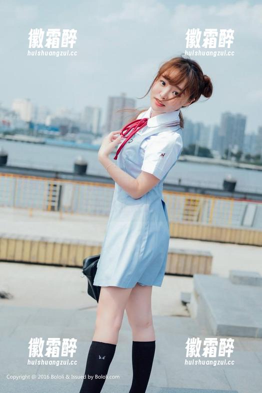 菠萝社 - 淘气的原图们：Monkey_小潘鼠不那么正经的写真集