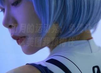 蜜桃社 - 初月的运动秀：免费让你直呼“这美图我顶得住”