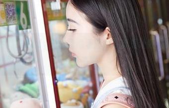 蜜桃社 - 梦乃Mandy的粉色高清图册，真是让我在意想不到的地方停留。