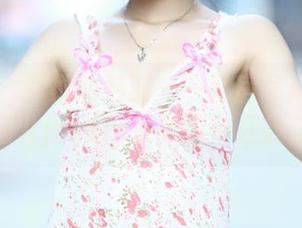 青豆客 - 幸福的涟漪——私房写真里的婕西儿jessie在越南芽庄徜徉