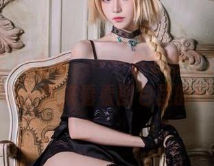 “青青子Js全套”——你会被“白贞”的美力秒杀，快来看看图包里的好戏吧！