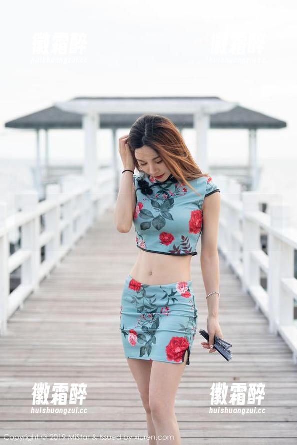 魅妍社 - 睡衣优雅进化论，Angela小热巴的分享让你欲罢不能