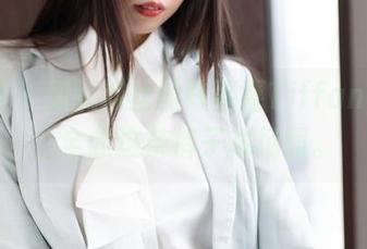 魅妍社 - 细腻如丝的陈嘉嘉Tiffany写真，全靠这条裤子撑场面。
