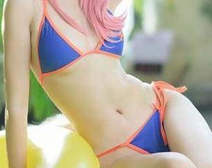 魔物喵nigisa的女巫COS合集——是不是也该让你拿魔棒试试？