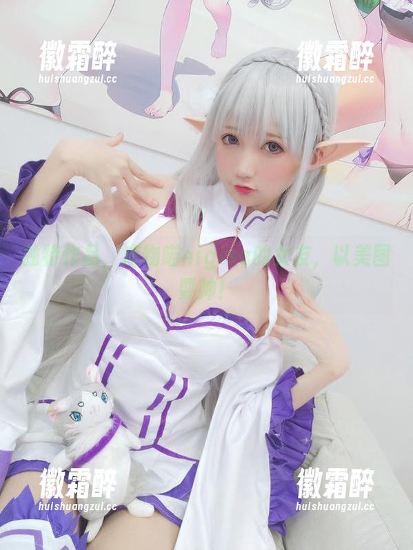 独特作品，魔物喵nigisa的女友，以美图耍帅！